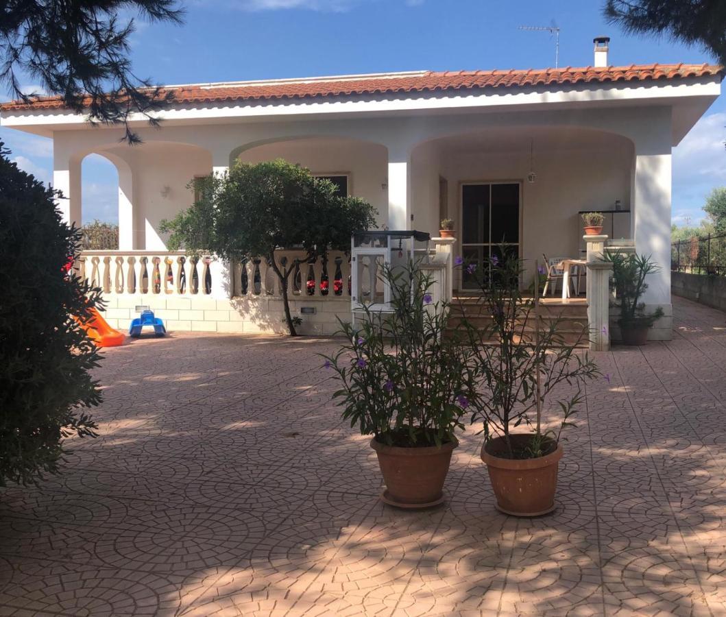 Villa Giovanna Нардо Экстерьер фото